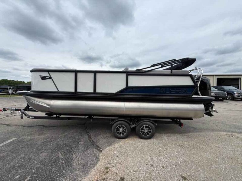 2026 Alera A 22Q Pontoon Boat (A235C626)