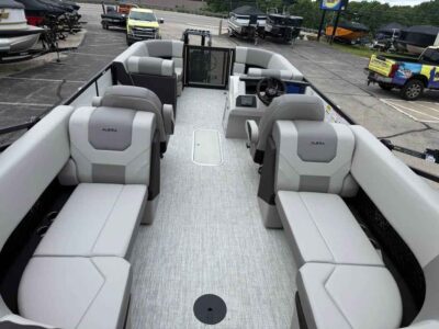 2026 Alera A 22Q Pontoon Boat (A235C626)