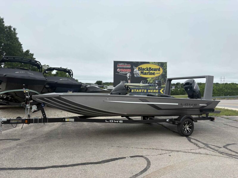 2026 Lowe OUTLET 20 FISH (L469D626)