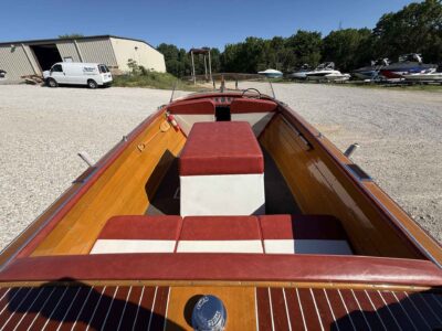 1958 Chris Craft CONTINENTAL Boat (CL23170)