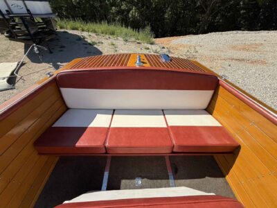 1958 Chris Craft CONTINENTAL Boat (CL23170)