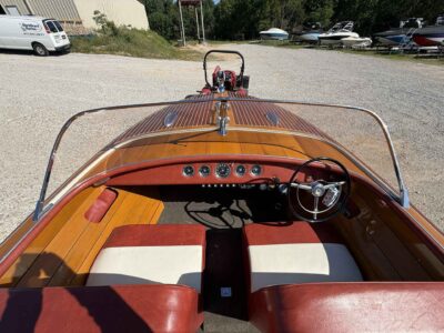 1958 Chris Craft CONTINENTAL Boat (CL23170)
