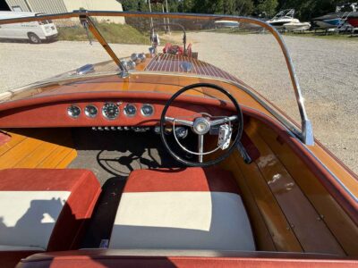1958 Chris Craft CONTINENTAL Boat (CL23170)