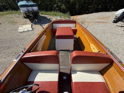 1958 Chris Craft CONTINENTAL Boat (CL23170)