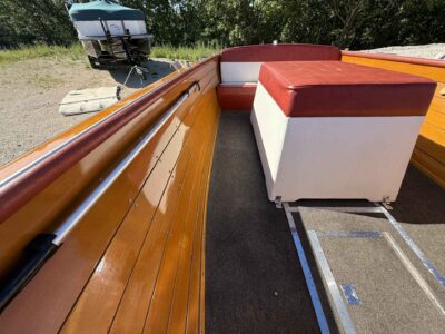 1958 Chris Craft CONTINENTAL Boat (CL23170)