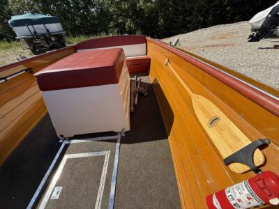 1958 Chris Craft CONTINENTAL Boat (CL23170)