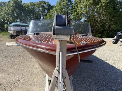 1958 Chris Craft CONTINENTAL Boat (CL23170)