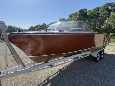 1958 Chris Craft CONTINENTAL Boat (CL23170)