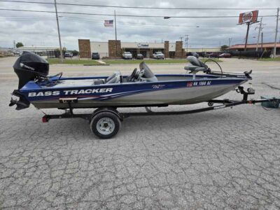 2011 Tracker 175 TF Fishing Boat (U246J011)