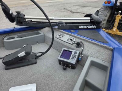 2011 Tracker 175 TF Fishing Boat (U246J011)