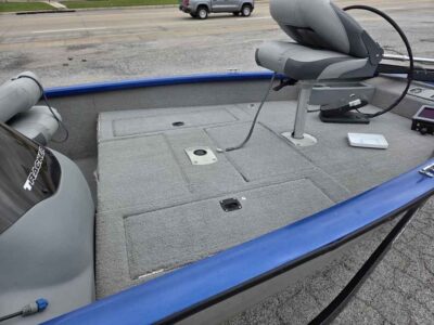 2011 Tracker 175 TF Fishing Boat (U246J011)