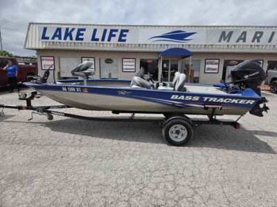 2011 Tracker 175 TF Fishing Boat (U246J011)