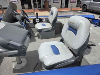 2011 Tracker 175 TF Fishing Boat (U246J011)