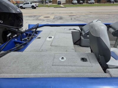2011 Tracker 175 TF Fishing Boat (U246J011)