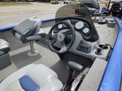 2011 Tracker 175 TF Fishing Boat (U246J011)