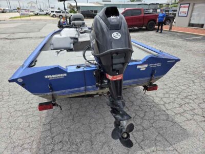 2011 Tracker 175 TF Fishing Boat (U246J011)