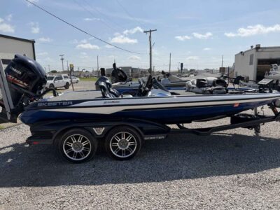 2021 Skeeter FXR20 Bass Boat (C757i021)