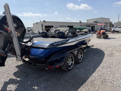 2021 Skeeter FXR20 Bass Boat (C757i021)