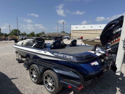 2021 Skeeter FXR20 Bass Boat (C757i021)