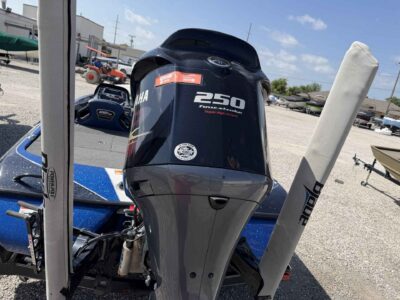 2021 Skeeter FXR20 Bass Boat (C757i021)