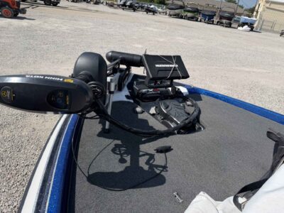 2021 Skeeter FXR20 Bass Boat (C757i021)