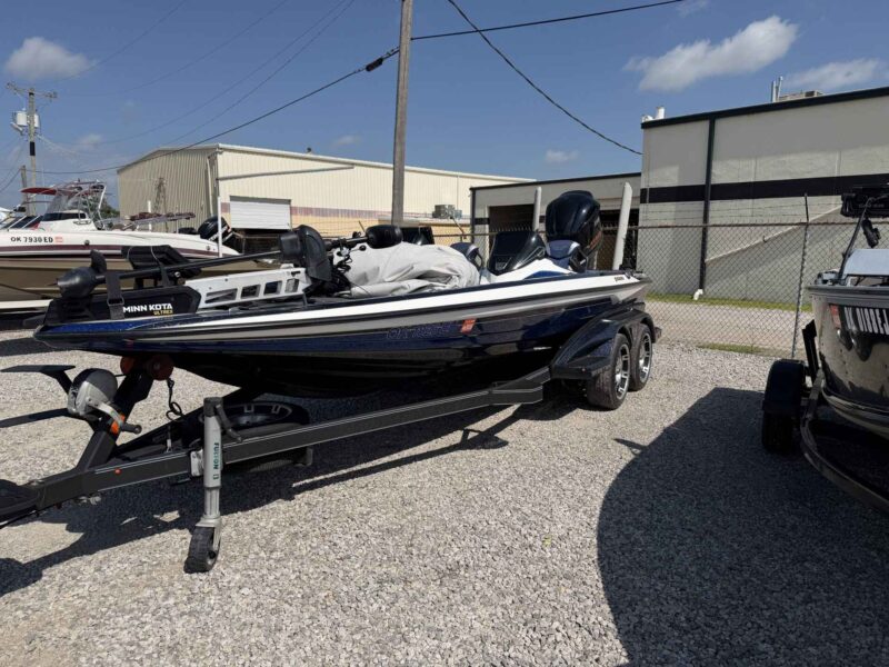 2021 Skeeter FXR20 Bass Boat (C757i021)