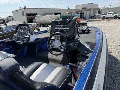 2021 Skeeter FXR20 Bass Boat (C757i021)