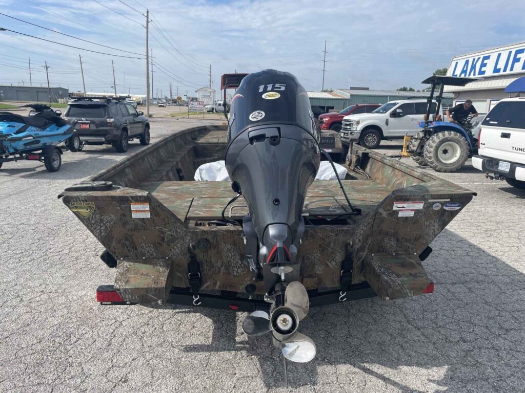 2026 G3 20SC at Blackbeard Marine Tulsa, photo 3 of 6