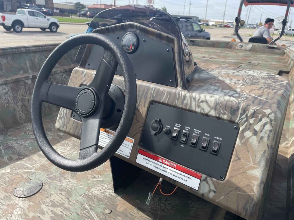 2026 G3 20SC at Blackbeard Marine Tulsa, photo 4 of 6