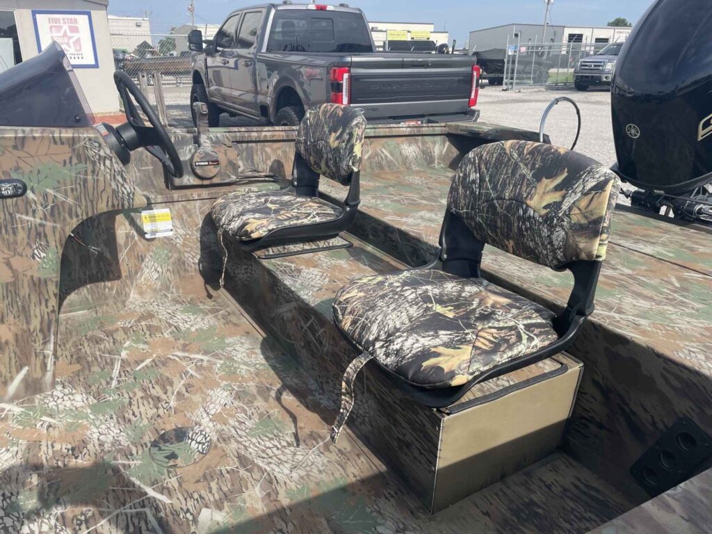 2026 G3 20SC at Blackbeard Marine Tulsa, photo 5 of 6