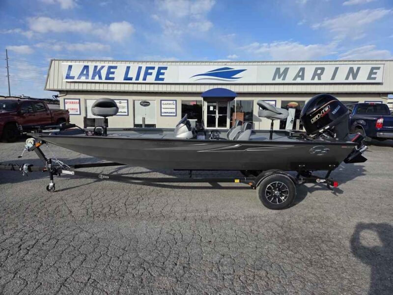 2026 G3 SPORTSMAN 1810 PFX Fishing Boat (G3622A626)