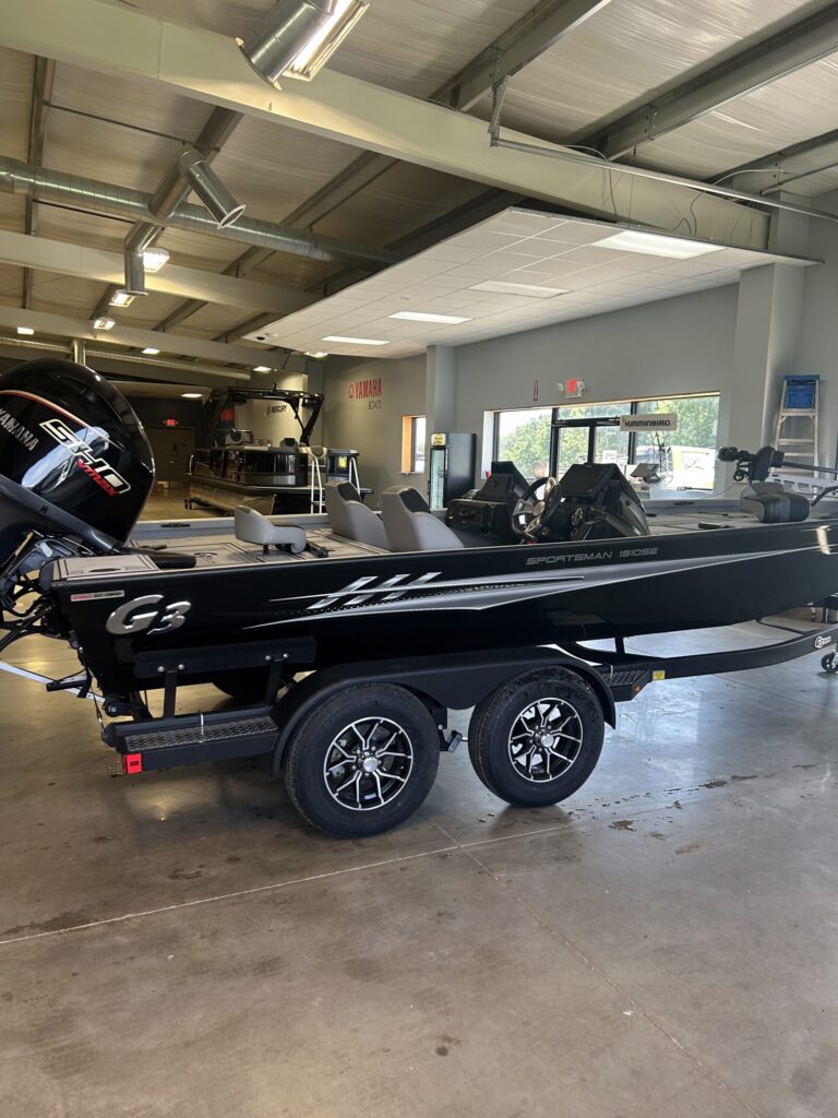 2026 G3 SPORTSMAN 1910SE Fishing Boat (G3012B526)