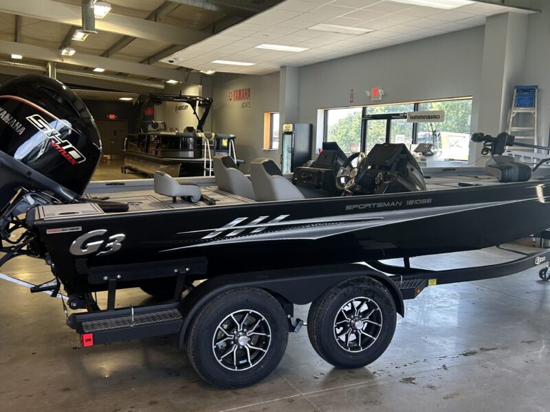 2026 G3 SPORTSMAN 1910SE Fishing Boat (G3012B526)