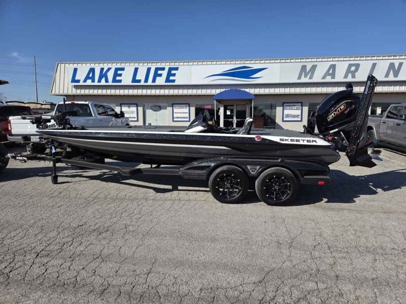 2026 Skeeter FXR21 FLEX Boat (SK324J526)
