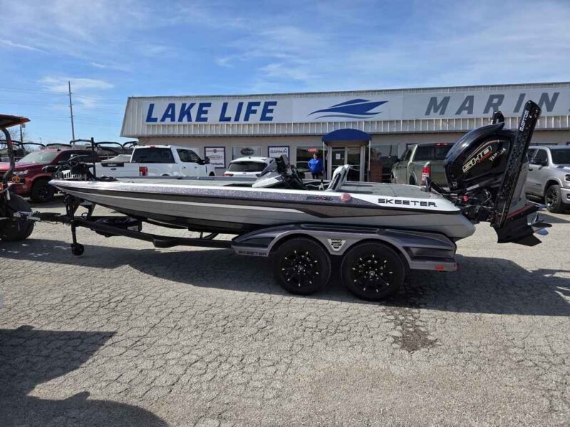 2026 Skeeter FXR21 FLEX Boat (SK325J526)