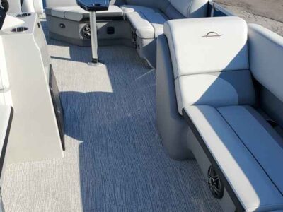2026 SunCatcher SELECT 22RF Pontoon Boat (SC455H526)