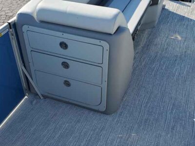 2026 SunCatcher SELECT 22RF Pontoon Boat (SC455H526)