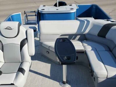 2026 SunCatcher SELECT 22RF Pontoon Boat (SC455H526)
