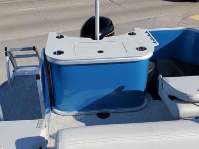 2026 SunCatcher SELECT 22RF Pontoon Boat (SC455H526)