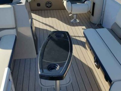 2026 SunCatcher SELECT 322SL Pontoon Boat (SC606H526)