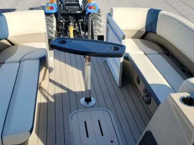 2026 SunCatcher SELECT 322SL Pontoon Boat (SC606H526)