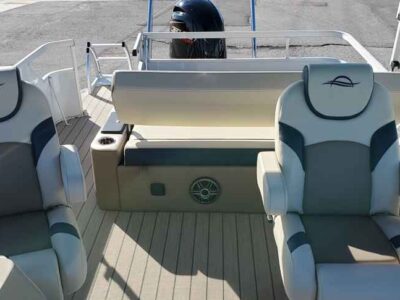 2026 SunCatcher SELECT 322SL Pontoon Boat (SC606H526)