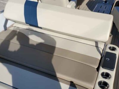 2026 SunCatcher SELECT 322SL Pontoon Boat (SC606H526)