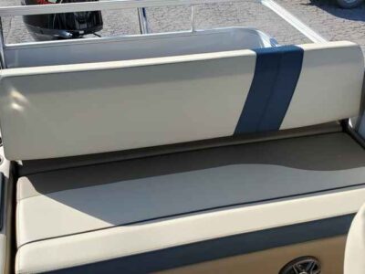 2026 SunCatcher SELECT 322SL Pontoon Boat (SC606H526)