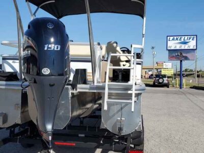 2026 SunCatcher SELECT 322SL Pontoon Boat (SC606H526)
