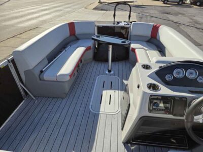 2026 SunCatcher SELECT 322SL Pontoon Boat (SC431L526)