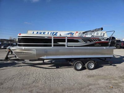 2026 SunCatcher SELECT 322SL Pontoon Boat (SC431L526)