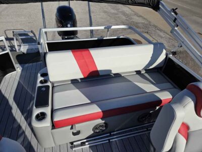 2026 SunCatcher SELECT 322SL Pontoon Boat (SC431L526)