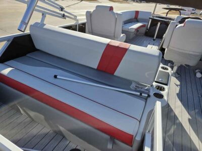 2026 SunCatcher SELECT 322SL Pontoon Boat (SC431L526)