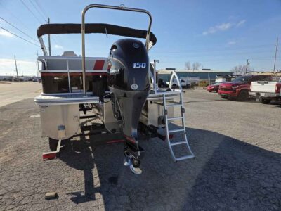 2026 SunCatcher SELECT 322SL Pontoon Boat (SC431L526)